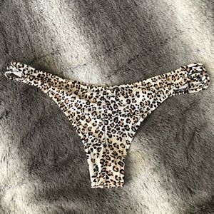 VS Super Strappy Itsy Bikini Bottom